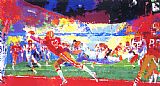 Super Play by Leroy Neiman